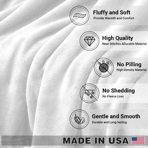 Paul McCartney Sherpa Blanket A Legendary Journey in Every Stitch