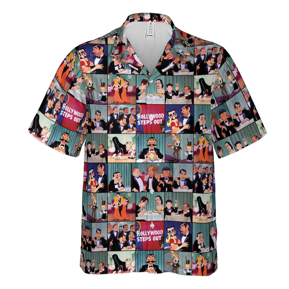 Hawaiian Shirt - 4TNQB3VW -  - 2