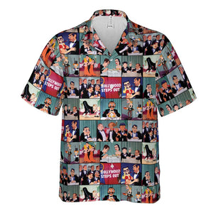 Hawaiian Shirt - 4TNQB3VW -  - 2
