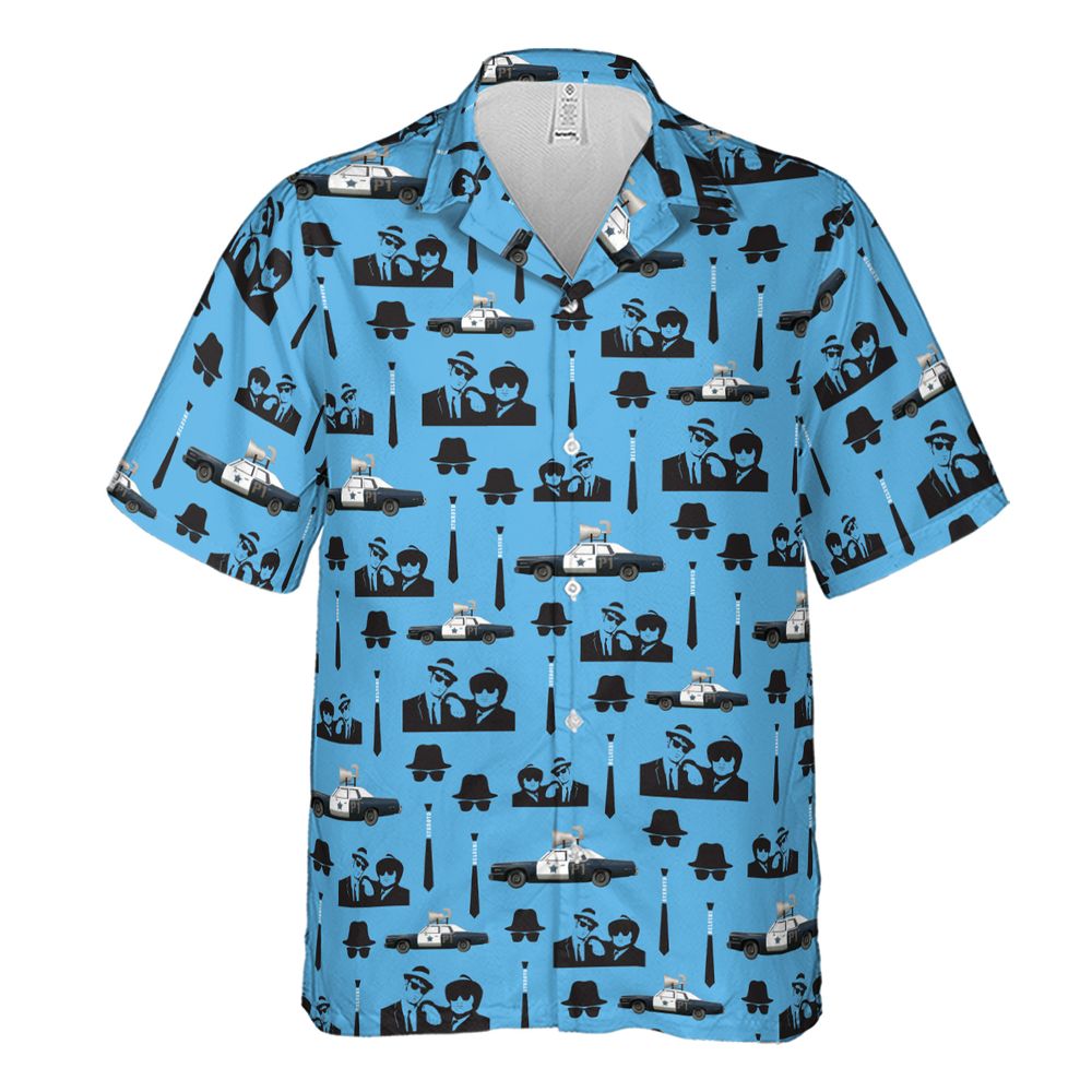 Hawaiian Shirt - 6SRHRVGP -  - 2