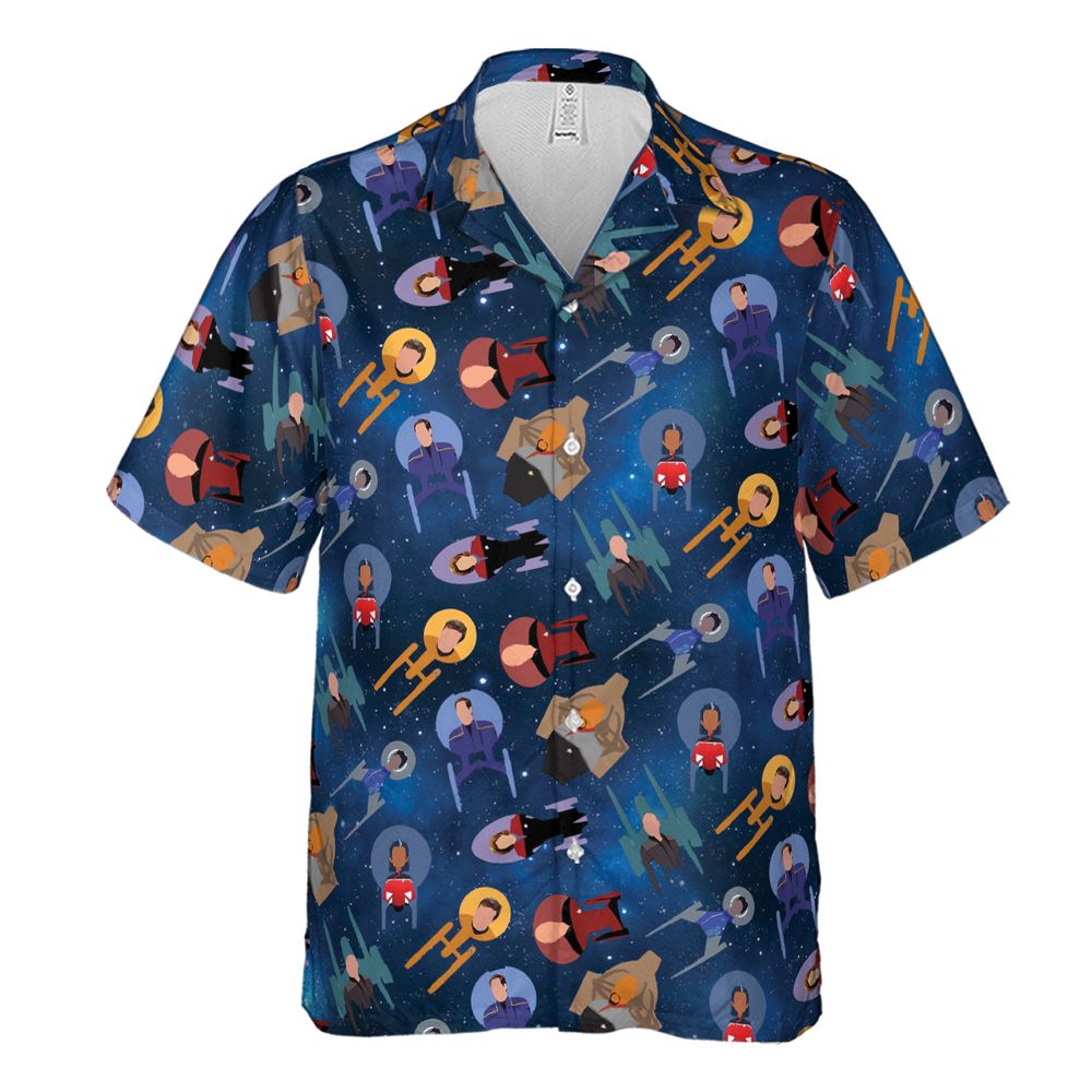 Hawaiian Shirt - EN9F4JTG -  - 2