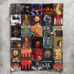 Sepultura Sherpa Blanket A Heavy Metal Legacy You Can Feel