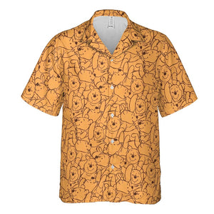 Hawaiian Shirt - WVD2T8FD -  - 2
