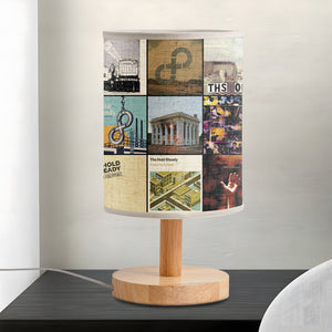 The Hold Steady Albums Fabric Lamp Indie Barroom Stories Glow