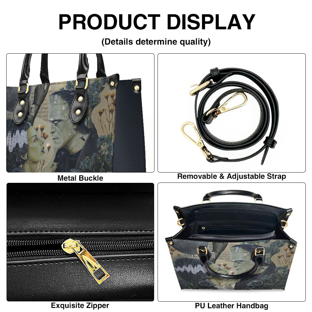 Frankenstein & Bride Leather Handbag & Wallet