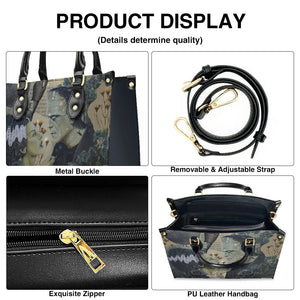 Frankenstein & Bride Leather Handbag & Wallet