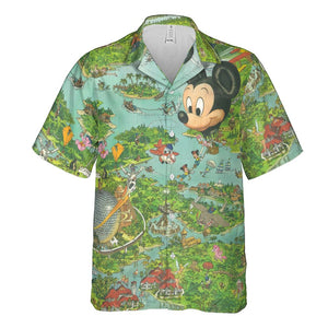 Hawaiian Shirt -  - 2
