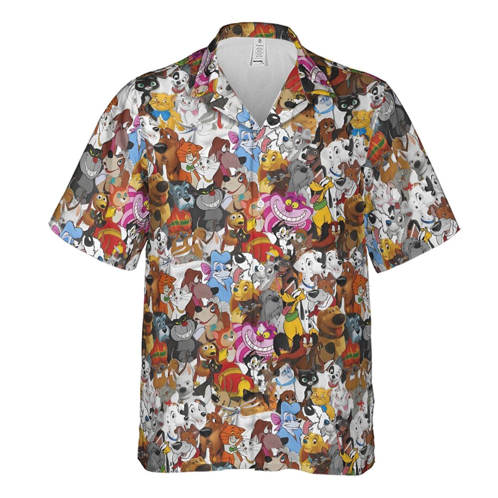 Hawaiian Shirt - 8MAXYUZ2 -  - 2