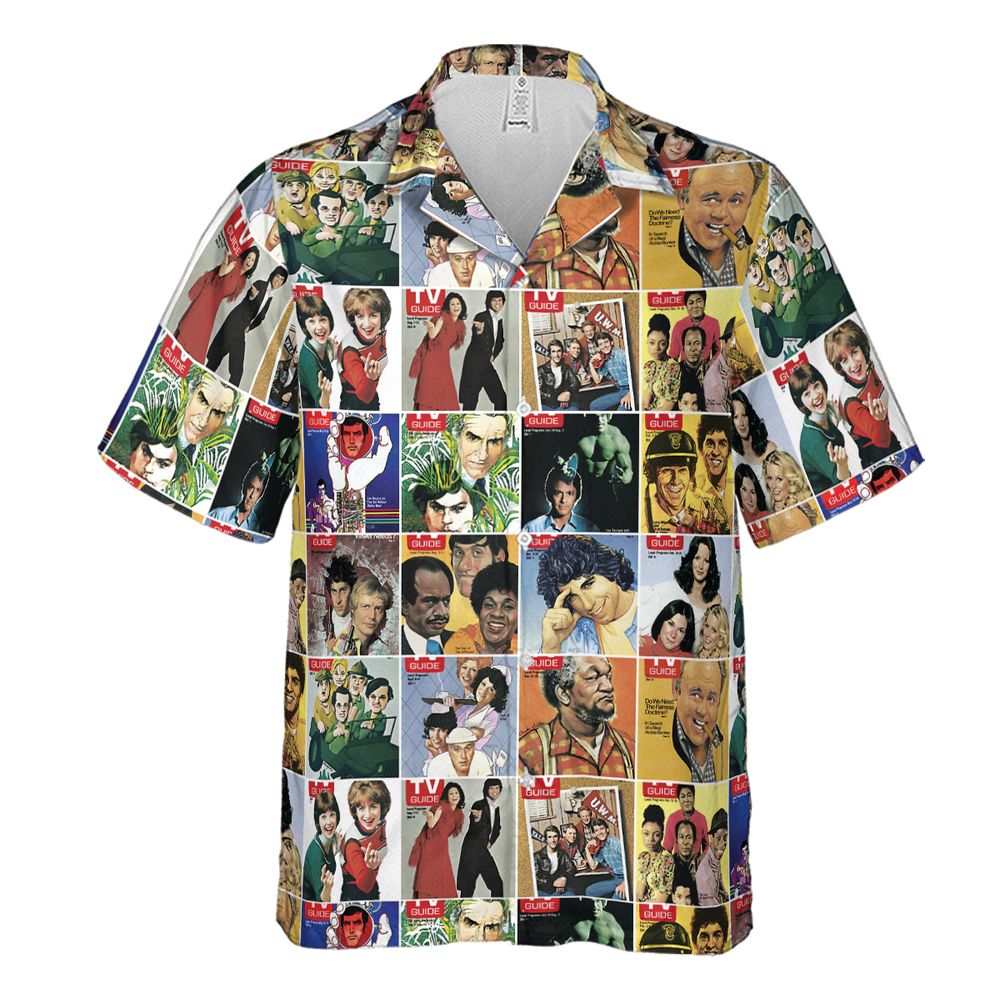 Hawaiian Shirt - Y56LHH2N -  - 2