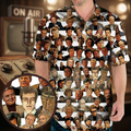 The Villains Columbo Hawaiian Shirt