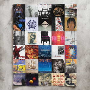 Paul McCartney Sherpa Blanket A Legendary Journey in Every Stitch