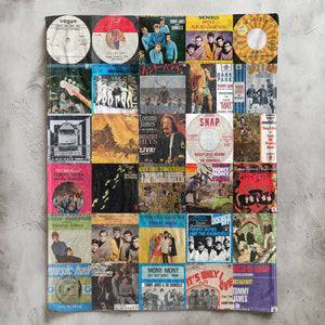 Tommy James & The Shondells Sherpa Blanket Vintage Hits & Classic Singles Tribute