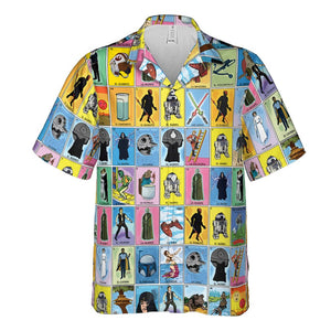 Hawaiian Shirt - BYX6J7XR -  - 2