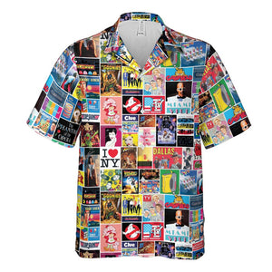Hawaiian Shirt - N2PDQT1R -  - 2