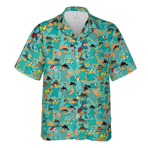 Oh, there you are, Perry -  - 2