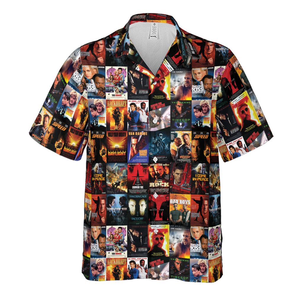 Hawaiian Shirt - N2ZQGTWR -  - 2