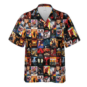 Hawaiian Shirt - N2ZQGTWR -  - 2
