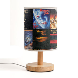 Mercyful Fate Album Cover Lamp Heavy Metal Legends Home Decor