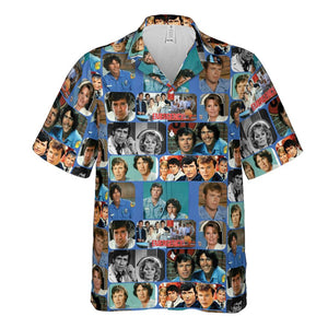Hawaiian Shirt - SG3PLA9E -  - 2