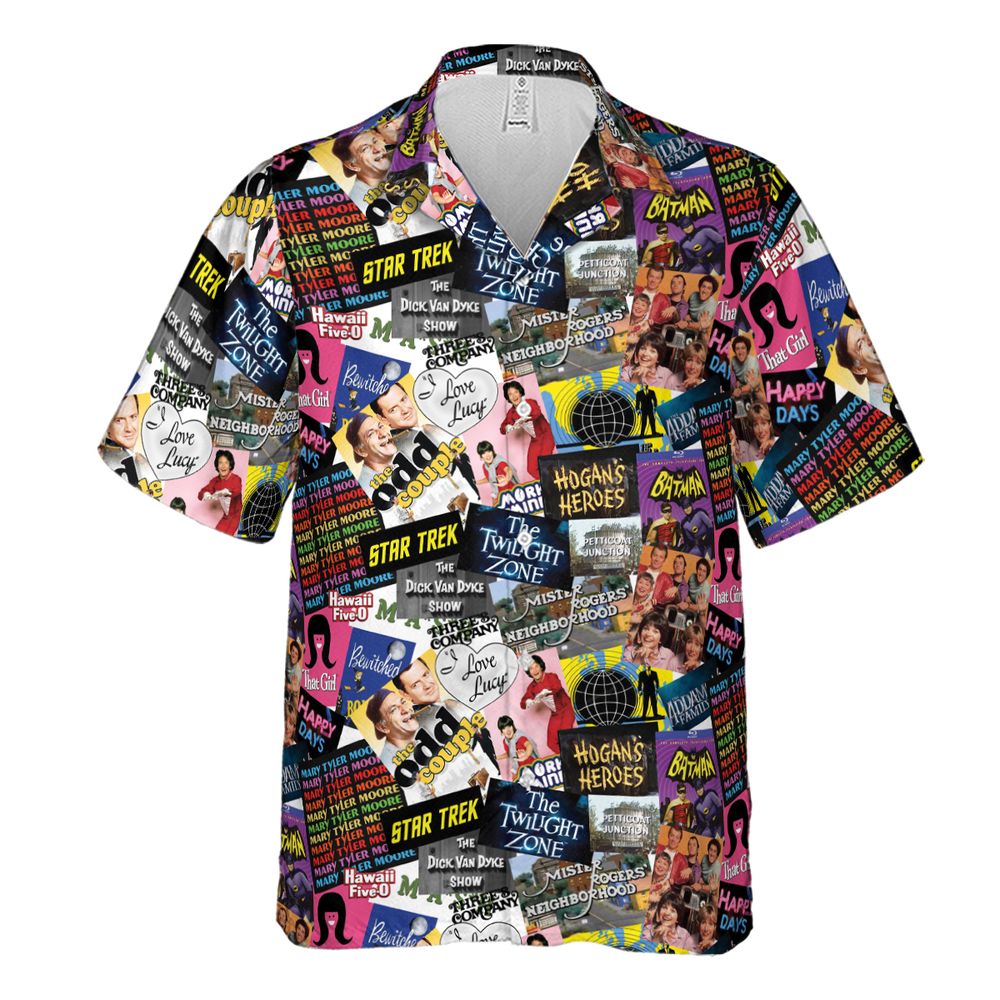 Hawaiian Shirt - EYZBMS45 -  - 2