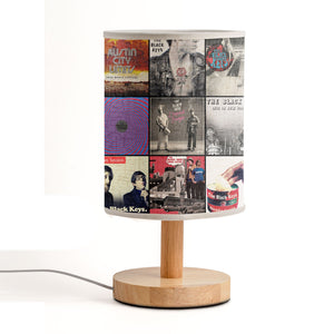 The Black Keys Fabric Lamp Blues Rock Vibes