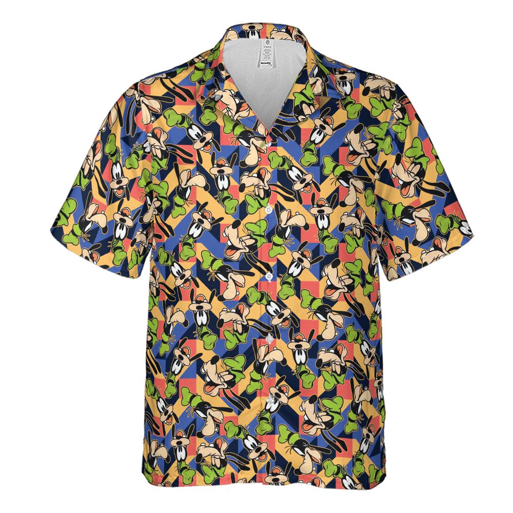 Hawaiian Shirt - KPC11D6B -  - 2