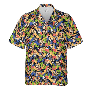 Hawaiian Shirt - KPC11D6B -  - 2