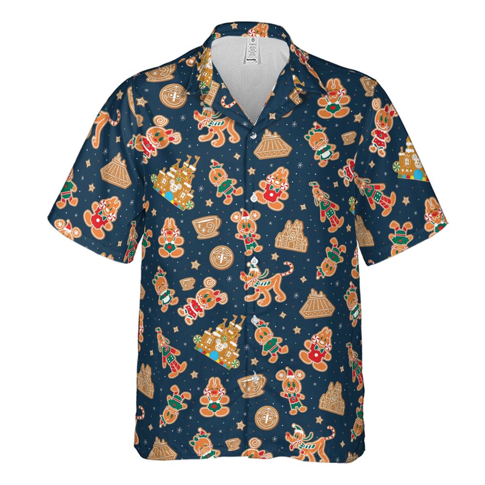 Hawaiian Shirt - 63J4SGEV -  - 2