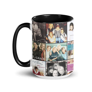 Point of Grace Accent Mug Inspirational Album Cover Collage Gift