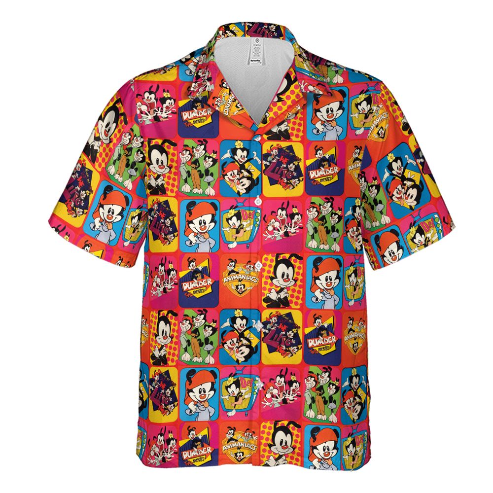 Hawaiian Shirt - 13AVBXHT -  - 2