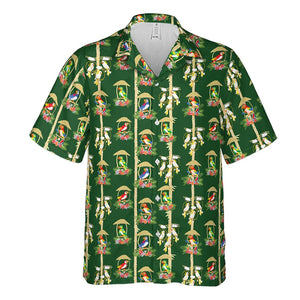 Tiki Room Birds -  - 2