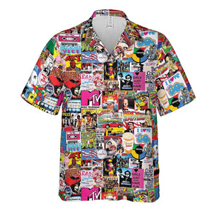 Hawaiian Shirt - M3U4DHQE -  - 2