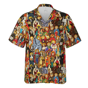 Saints, All saints -  - 2