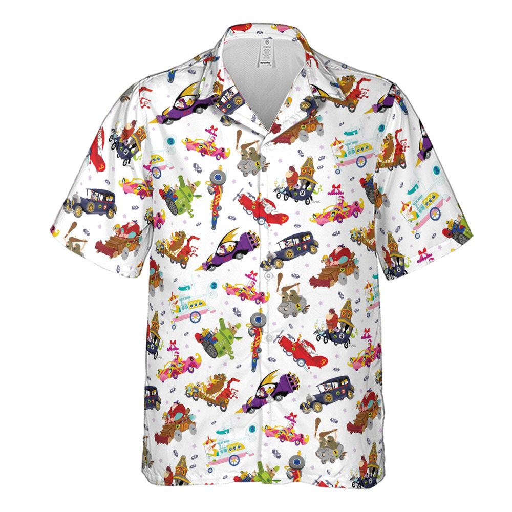 Hawaiian Shirt - QKWBV3DR -  - 2