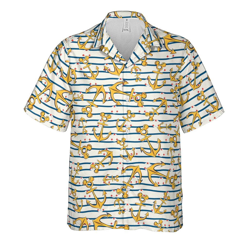 Hawaiian Shirt - P3DVVMF6 -  - 2
