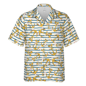 Hawaiian Shirt - P3DVVMF6 -  - 2