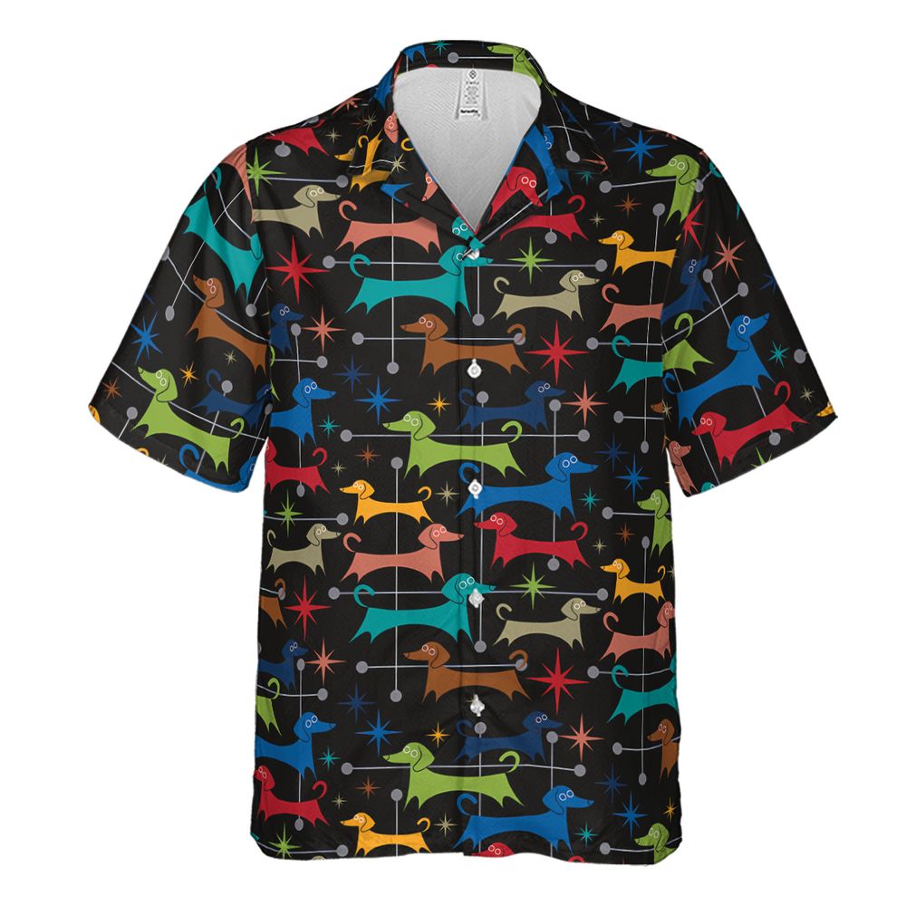 Hawaiian Shirt - 9T7FKLXH -  - 2