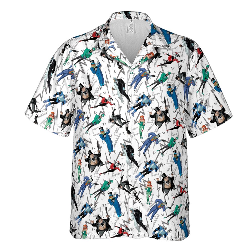 Hawaiian Shirt -  - 2