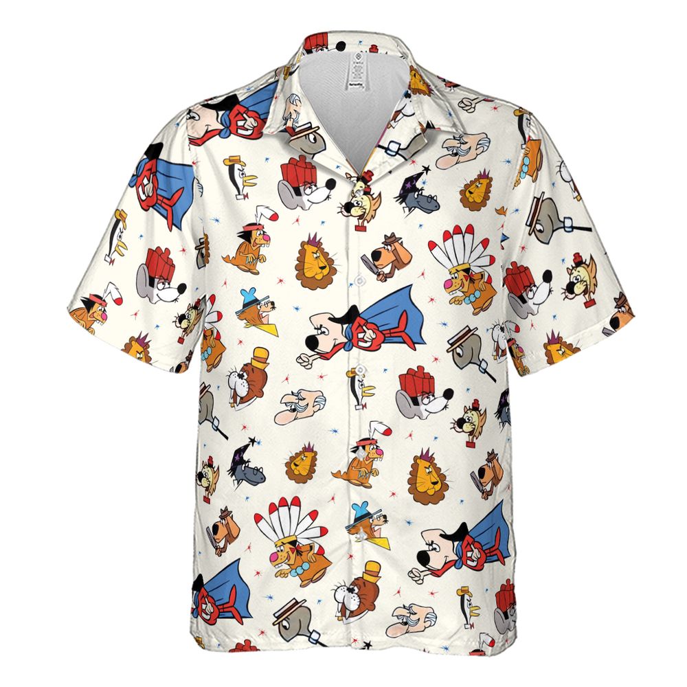 Hawaiian Shirt - ZWUWK5M9 -  - 2
