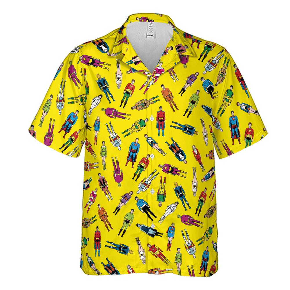 Hawaiian Shirt - JZY1DHFS -  - 2