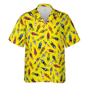 Hawaiian Shirt - JZY1DHFS -  - 2