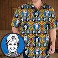 Style Icon The Partridge Family Hawaiian Shirt