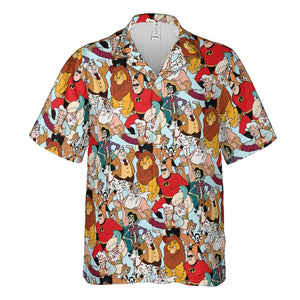 Hawaiian Shirt - EZ4PJVS7 -  - 2