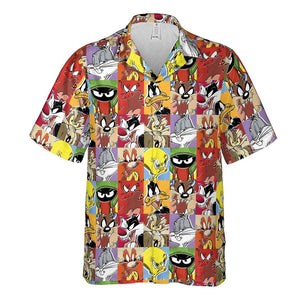 Hawaiian Shirt - SCBVUTY7 -  - 2