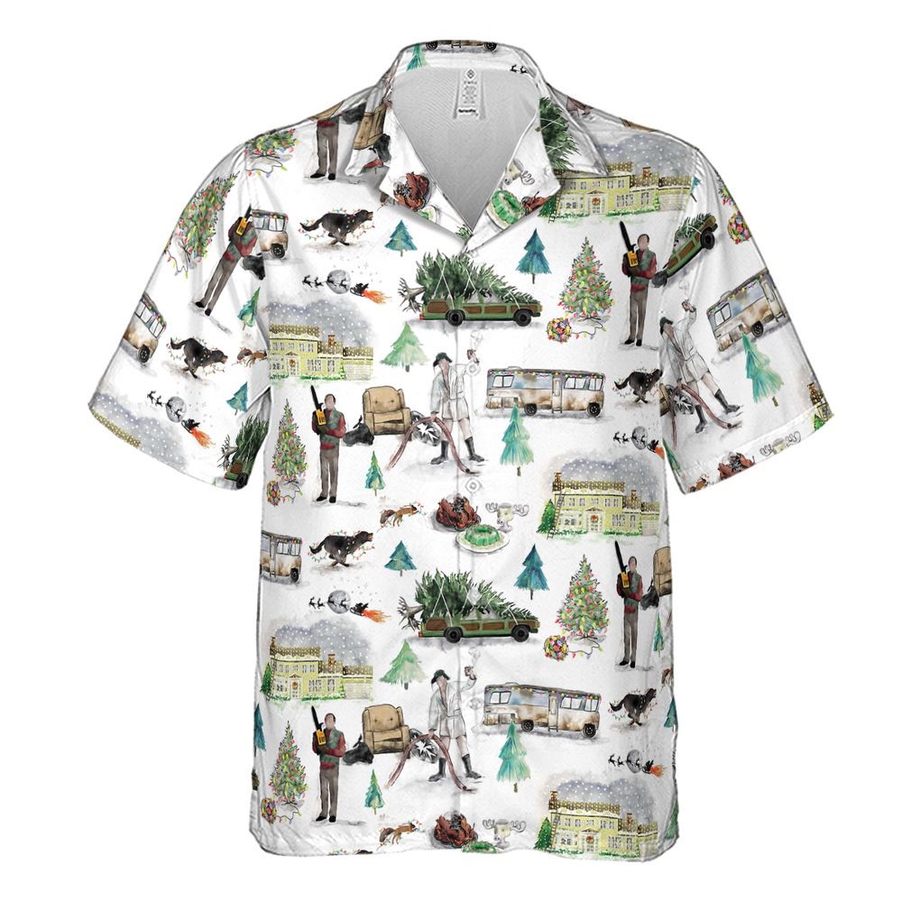 Hawaiian Shirt - L2J3SKW7 -  - 2