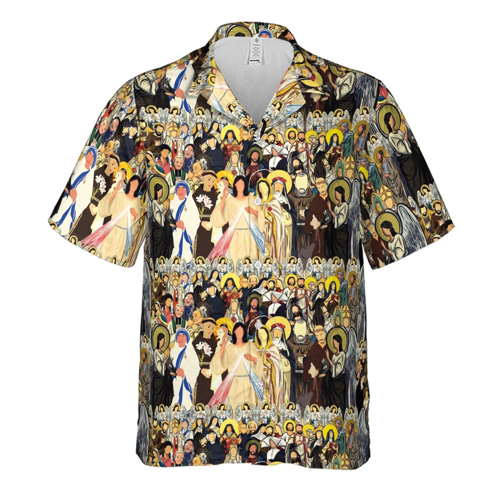 Saints, All saints, Catholic Saints -  - 2