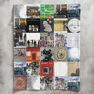 Wilco Sherpa Blanket A Cozy Tribute to Indie Rock’s Most Inventive Band