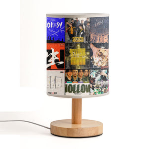 Stray Kids Fabric Lamp K-Pop Power Glow