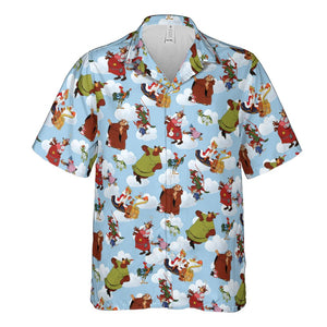 Meet Fox and his Merry Menagerie -  - 2