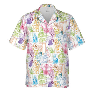 Hawaiian Shirt - LL7LBJP2 -  - 2